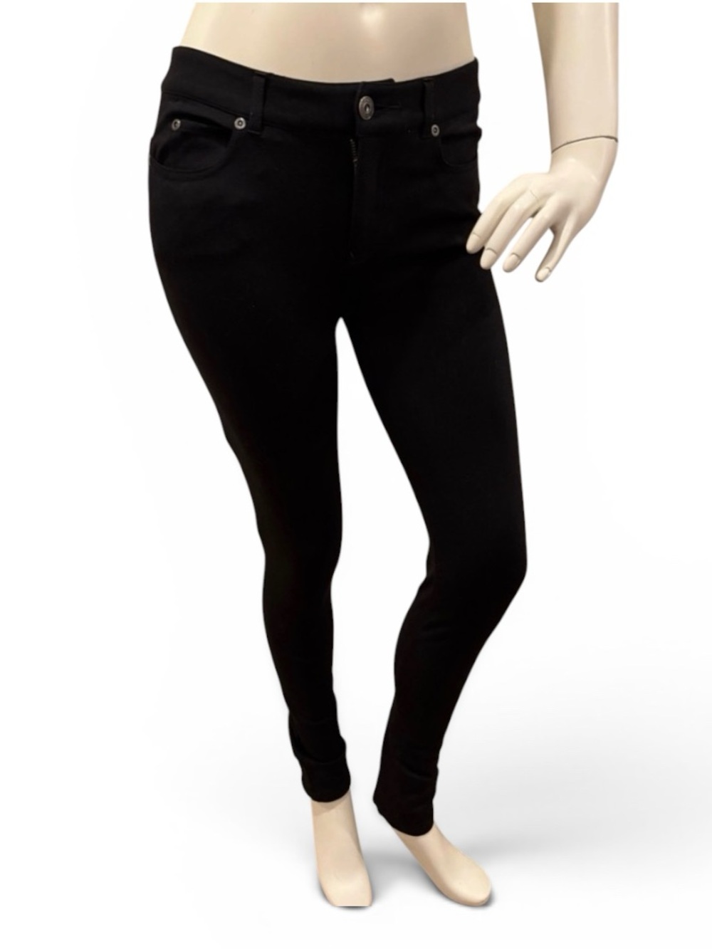 Vince Camuto Women's Black Skinny Pants, size 0